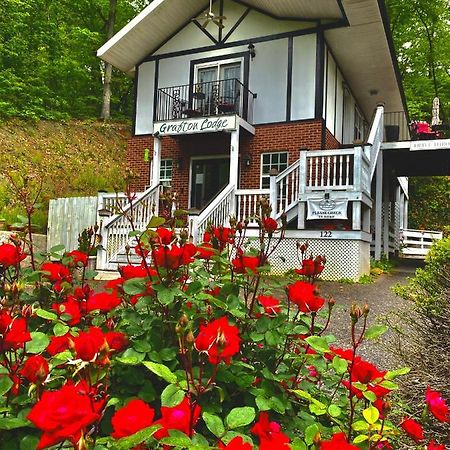 Grafton Lodge Lake Lure Exterior foto