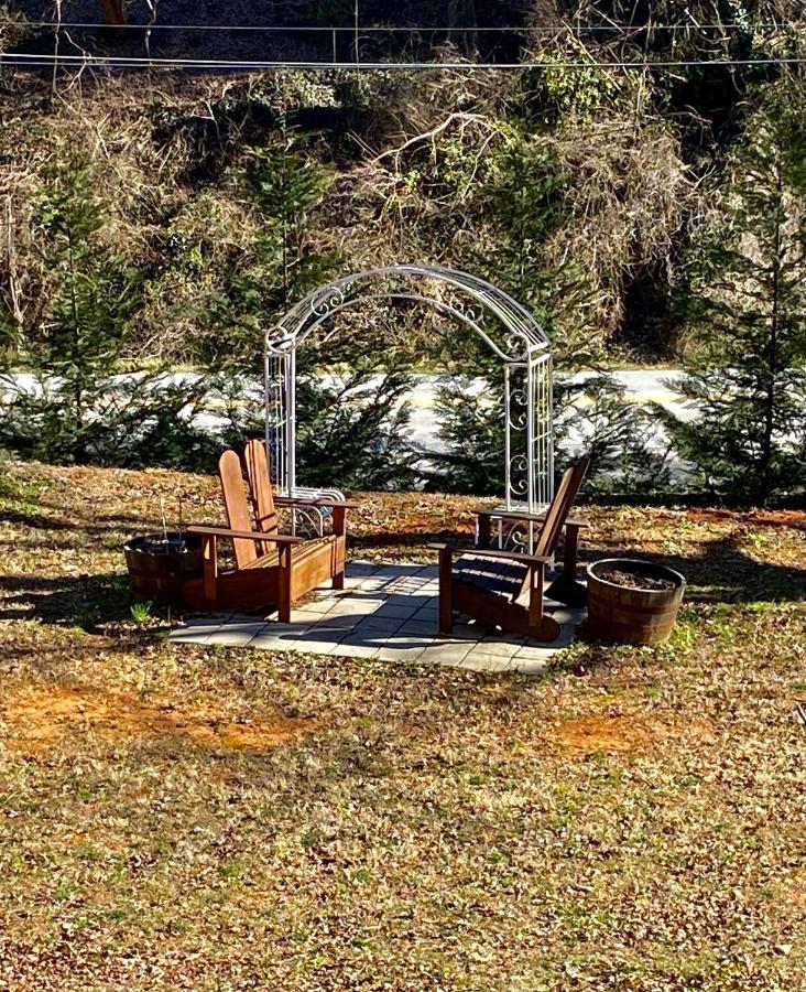 Grafton Lodge Lake Lure Exterior foto