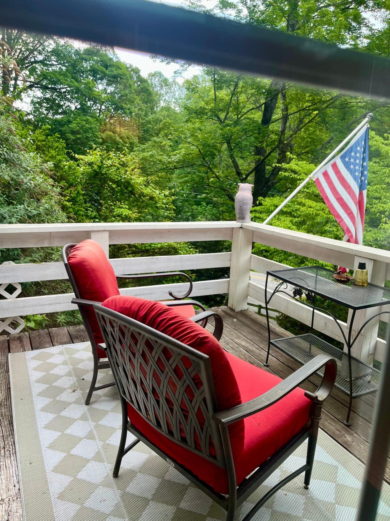 Grafton Lodge Lake Lure Exterior foto