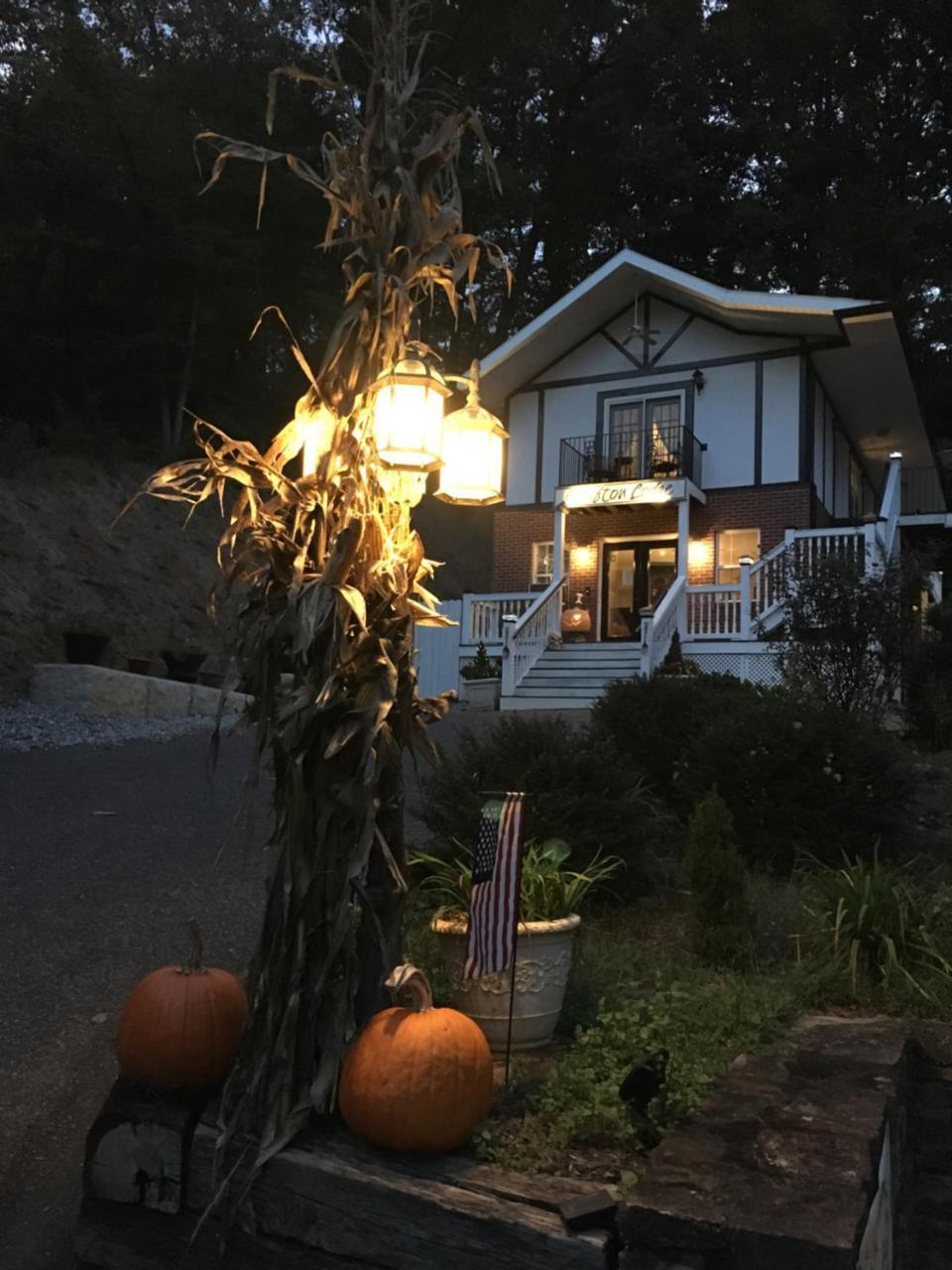 Grafton Lodge Lake Lure Exterior foto