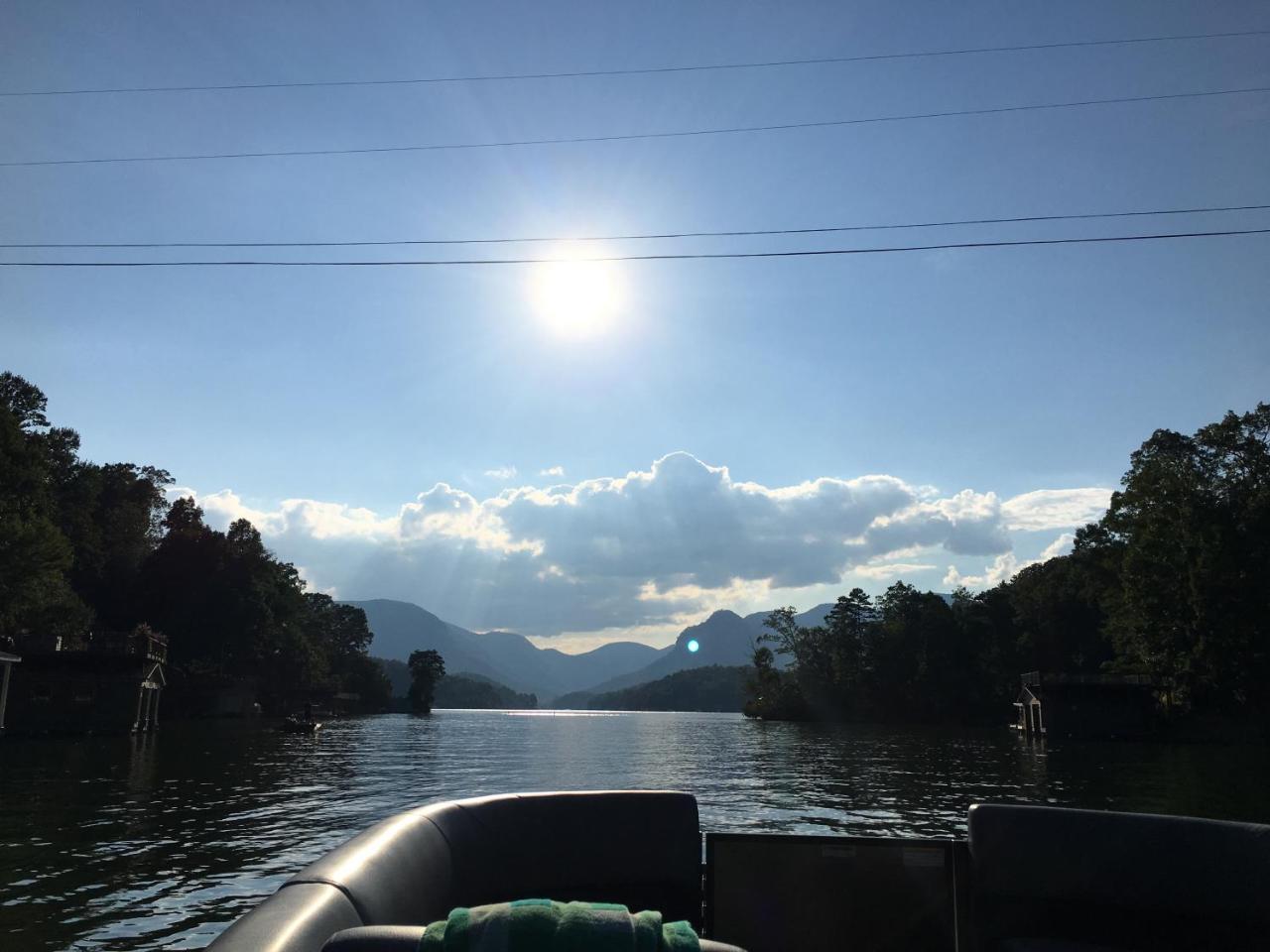 Grafton Lodge Lake Lure Exterior foto