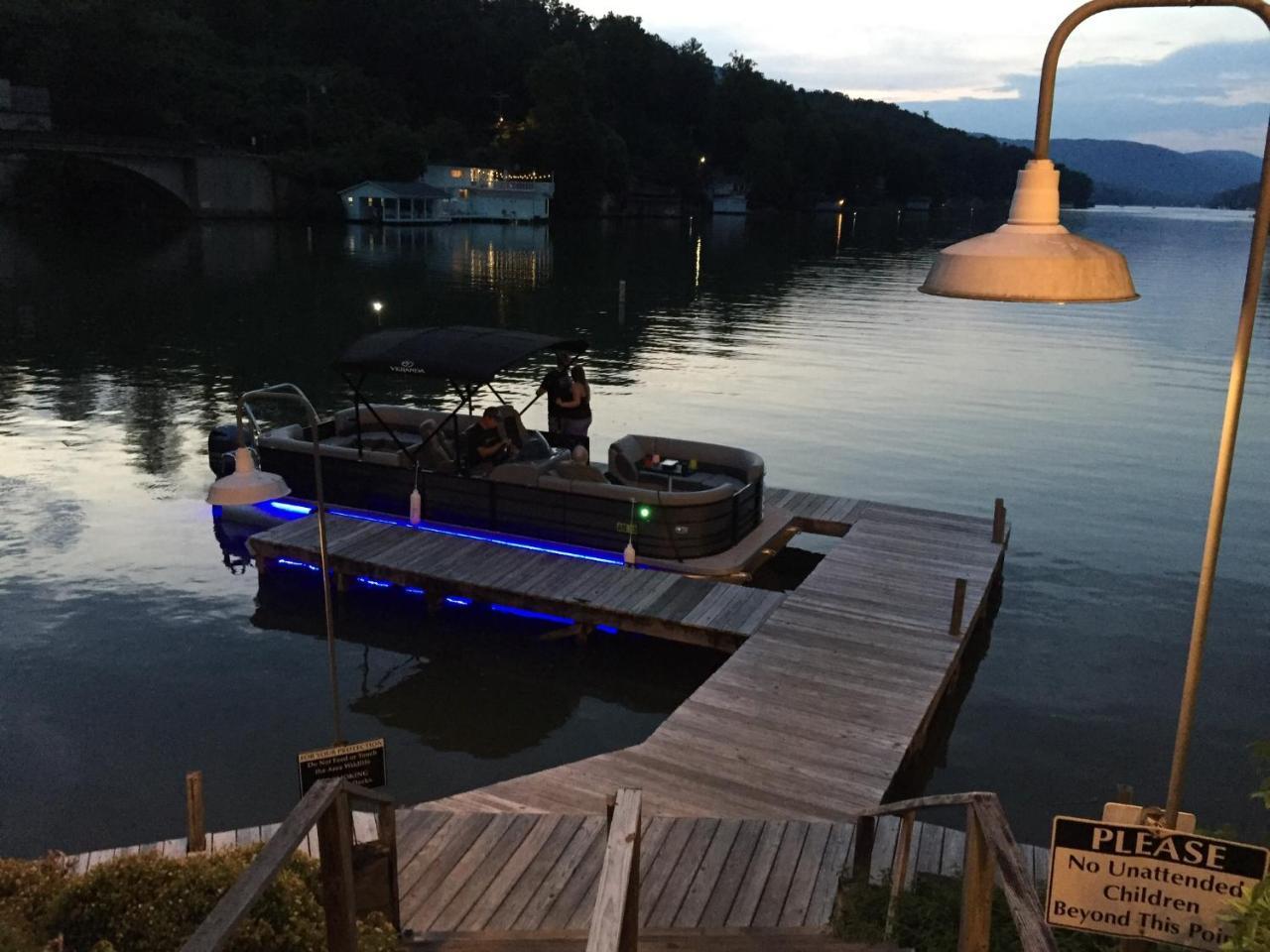 Grafton Lodge Lake Lure Exterior foto