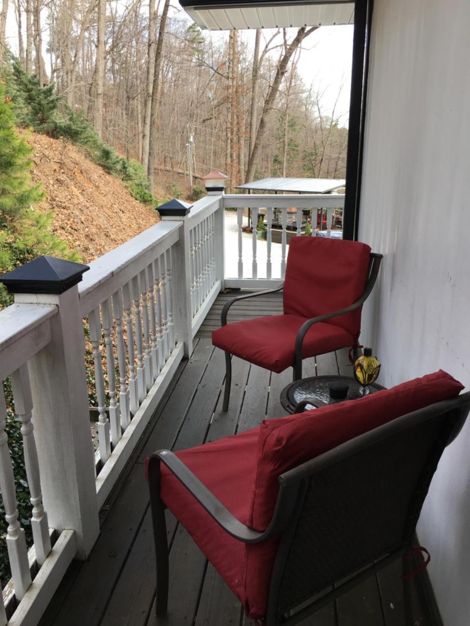 Grafton Lodge Lake Lure Exterior foto