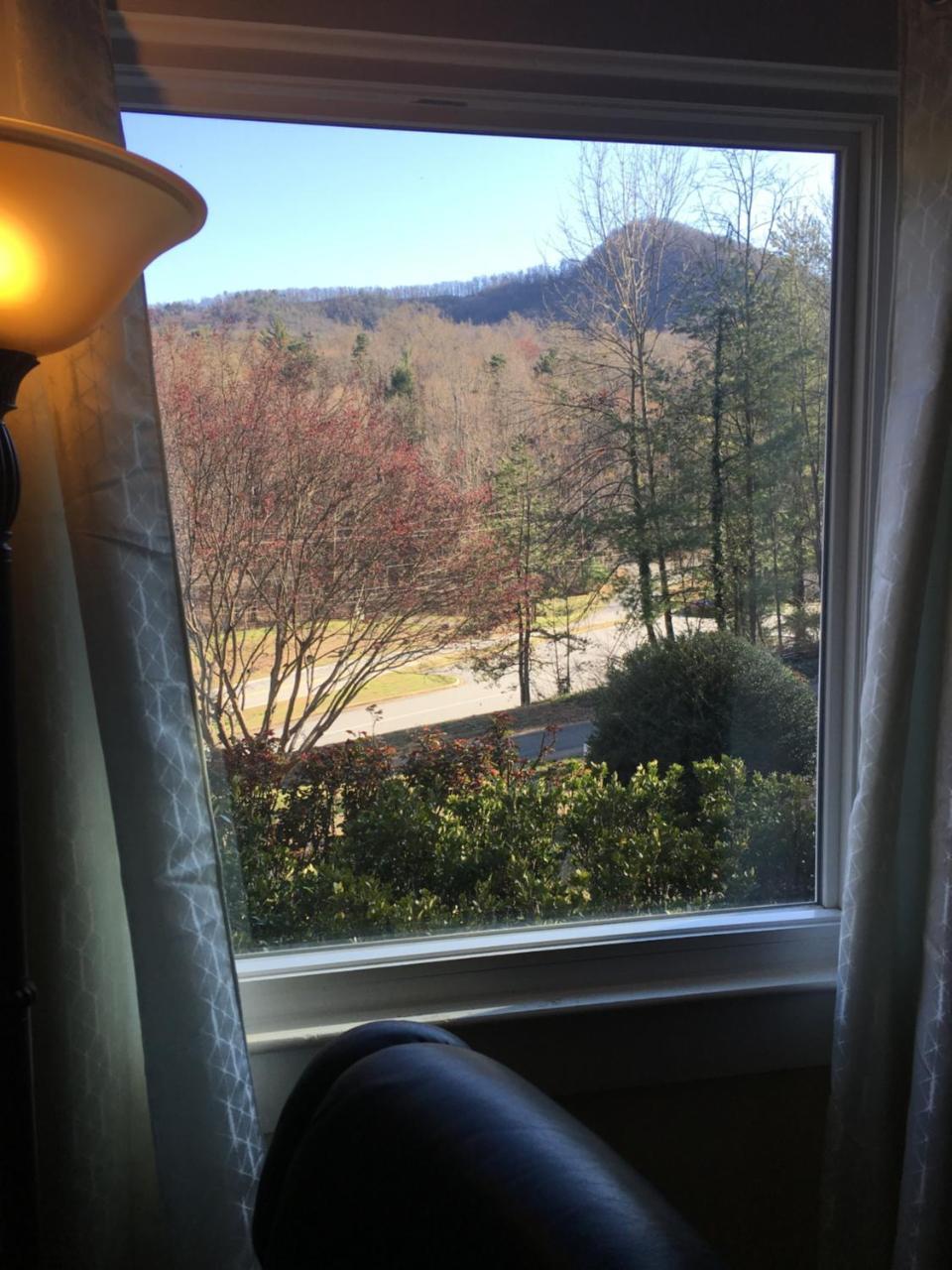 Grafton Lodge Lake Lure Exterior foto