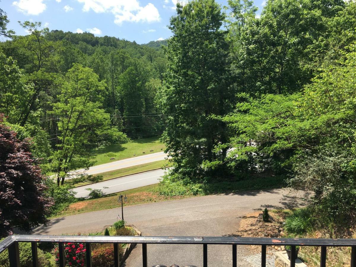 Grafton Lodge Lake Lure Exterior foto